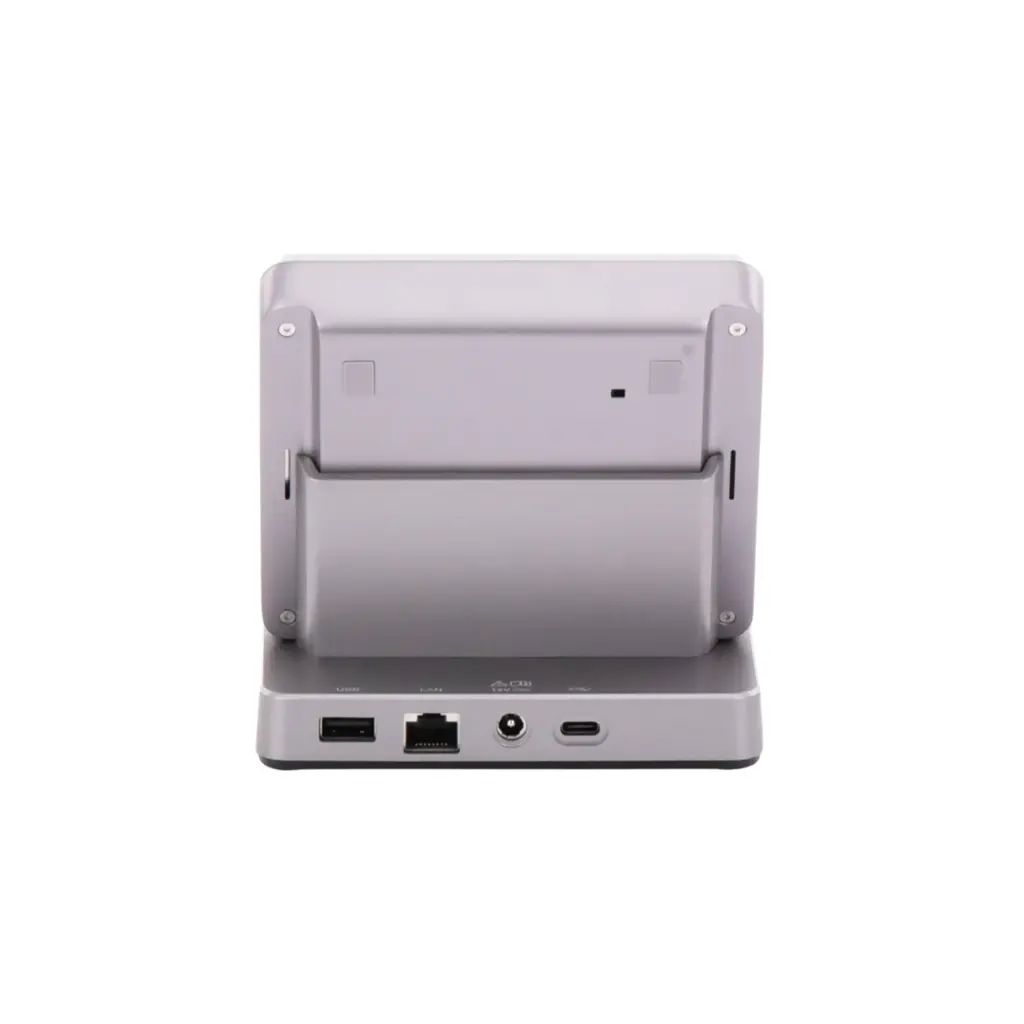 DS-K1F600U-D6E-F | ENROLADOR IP/USB DE HUELLAS, ROSTROS Y TARJETAS