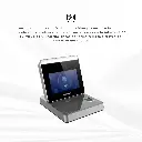 DS-K1F600U-D6E-F | ENROLADOR IP/USB DE HUELLAS, ROSTROS Y TARJETAS