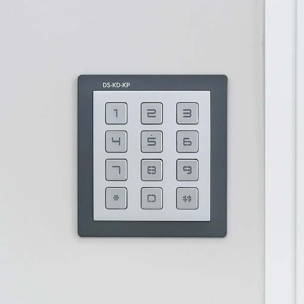 DS-KD-KP | MODULO DE TECLADO PARA ACCESO 