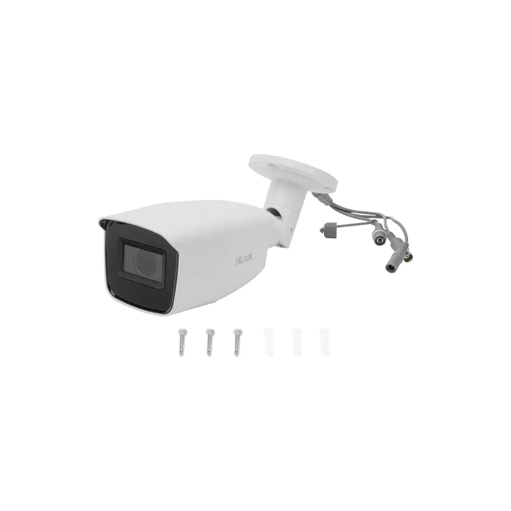 THC-B320-VF | CAMARA BALA EXIR OUTDOOR 2MP 40M IP66 VARIFOCAL