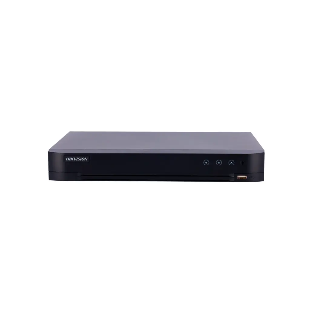 IDS-7208HUHI-M1/FA | DVR 8 CANALES 8MP CON RECONOCIMIENTO FACIAL