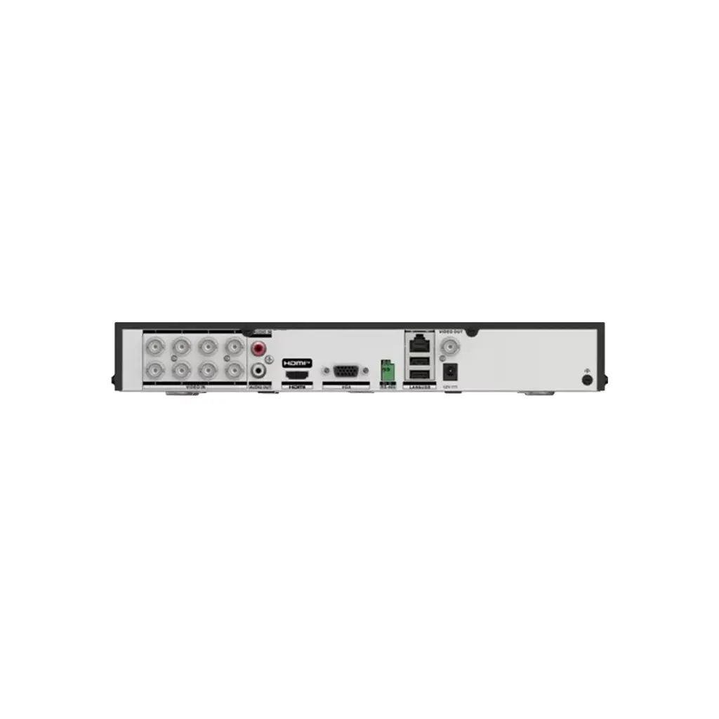 7208HQHI-M1/FA | DVR 8 CH ACUSENSE RECONOCIMIENTO FACIAL