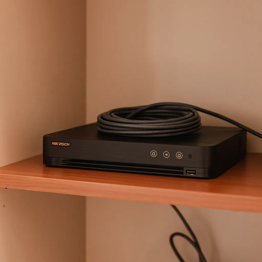 7208HQHI-M1/FA | DVR 8 CH ACUSENSE RECONOCIMIENTO FACIAL