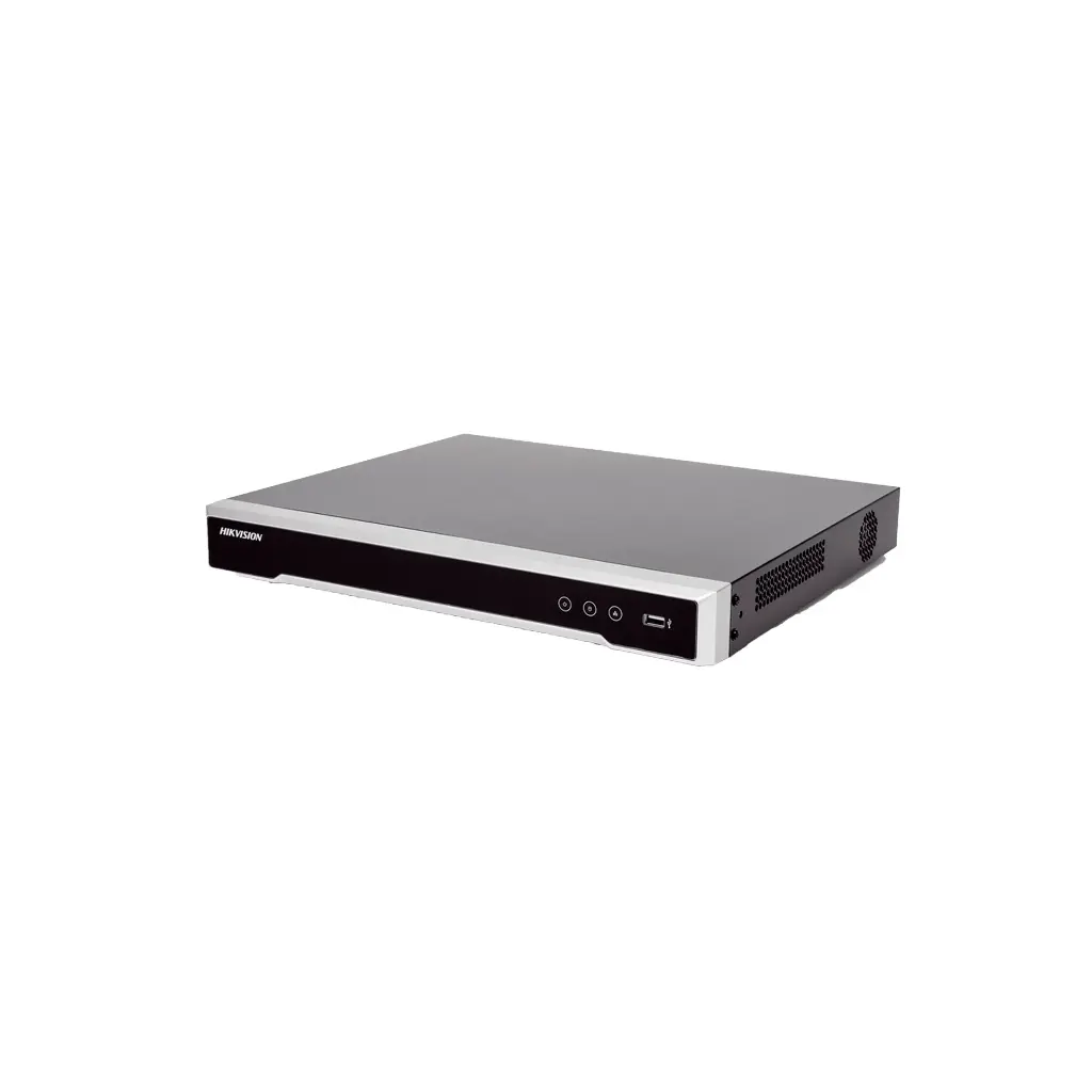 DS-7616NI-Q2/16P | NVR 16 CANALES HD POE 4K 2BAHIAS/6TB H265