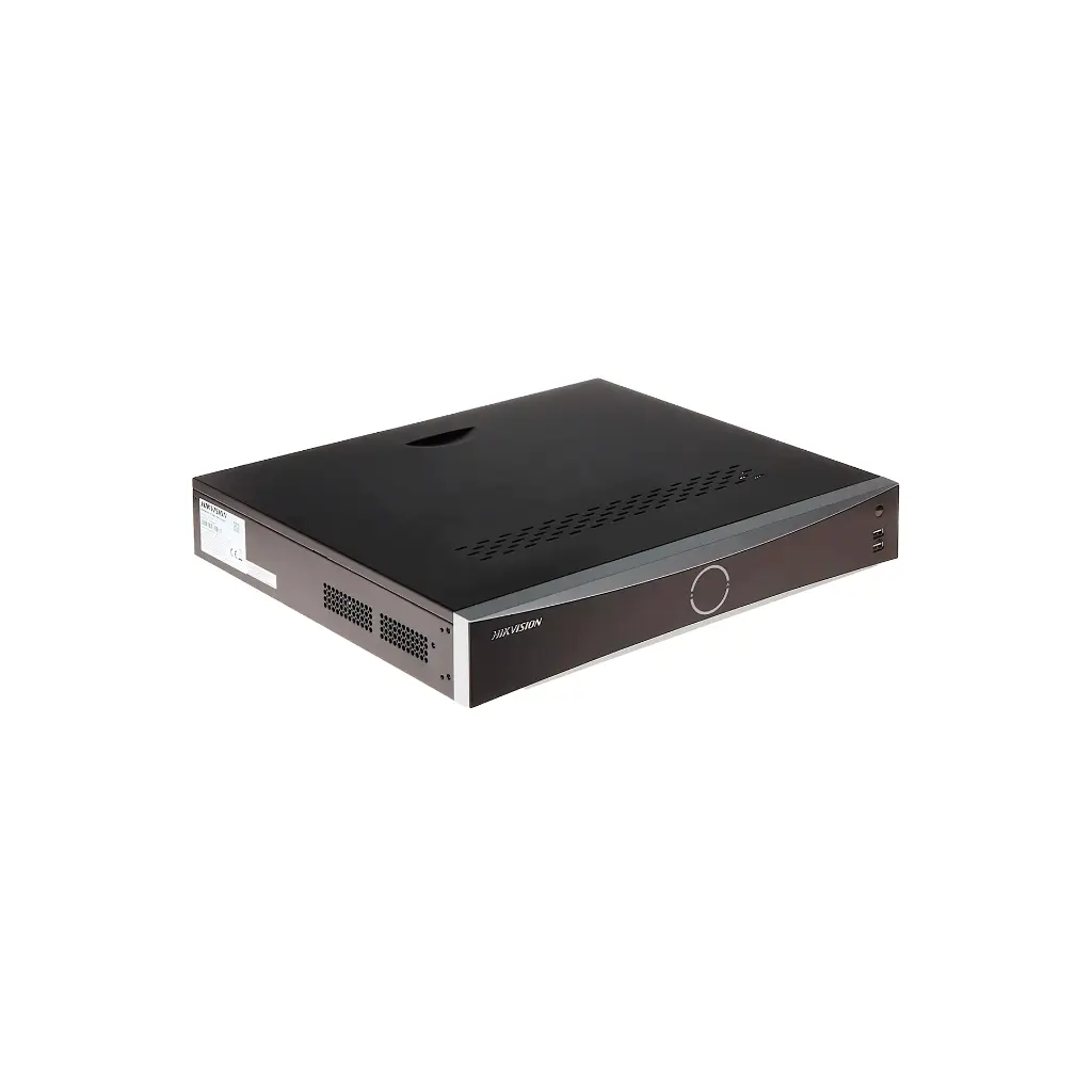DS-7716NXI-I4/16P | NVR 16CH POE CON RESOLUCION 4K HIKVISION