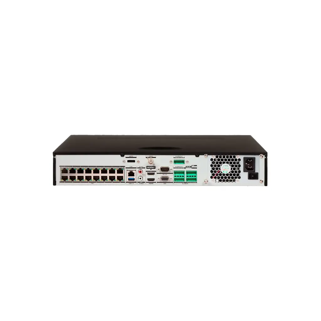 DS-7716NXI-I4/16P | NVR 16CH POE CON RESOLUCION 4K HIKVISION