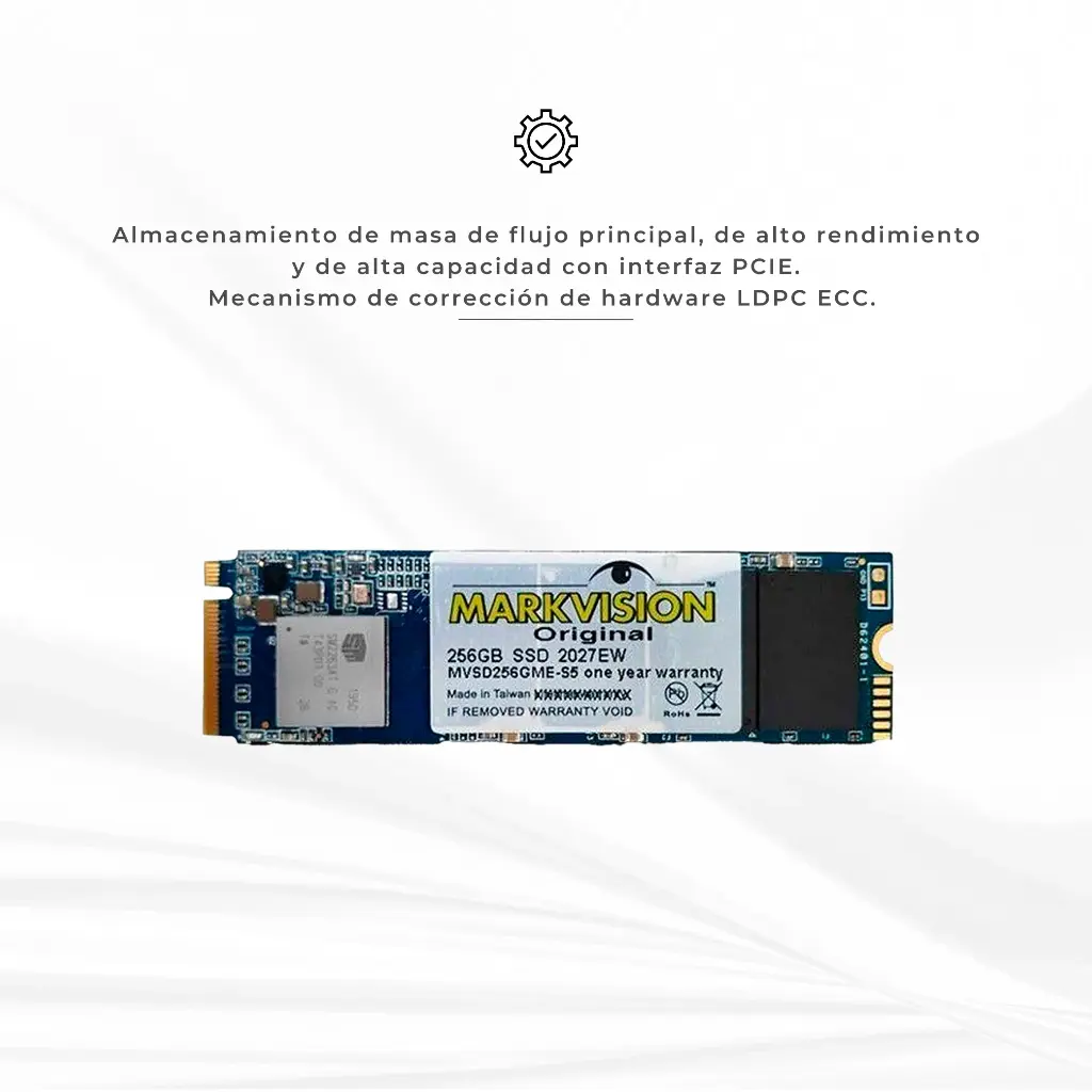 MEMORIA 256 MARKVISION 