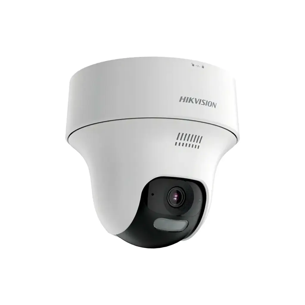 DS-J142I/NKS424W02H | KIT EASY LINK WIFI NVS + 1 CAMARA BALA 4MP + 1 CÁMARA TURRET 4MP