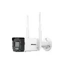 DS-J142I/NKS424W02H | KIT EASY LINK WIFI NVS + 1 CAMARA BALA 4MP + 1 CÁMARA TURRET 4MP