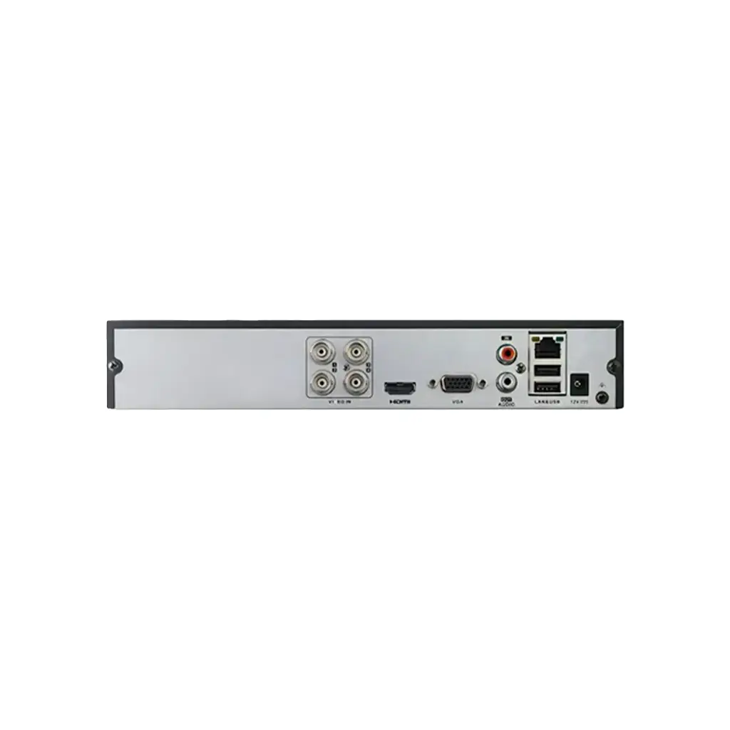 DVR-204U-K1 | DVR HILOOK 4CH 5MP H265