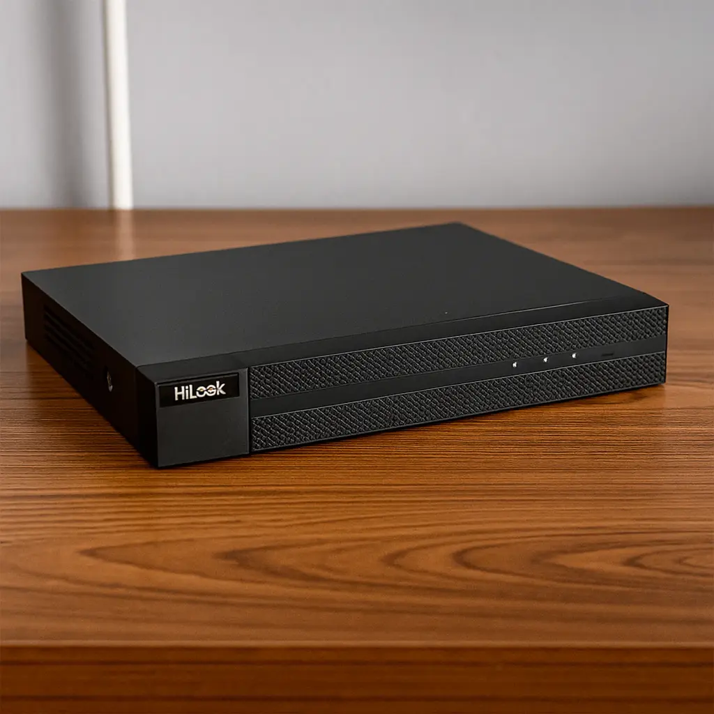 DVR-204U-K1 | DVR HILOOK 4CH 5MP H265