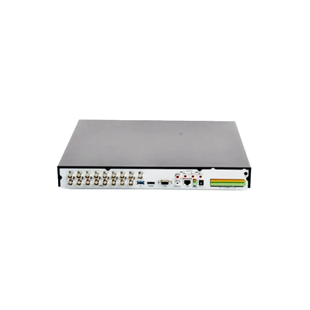 IDS-7216HUHI-M2/S(C) | DVR 16Ch 4K 4A+ALM16/4 5MP
