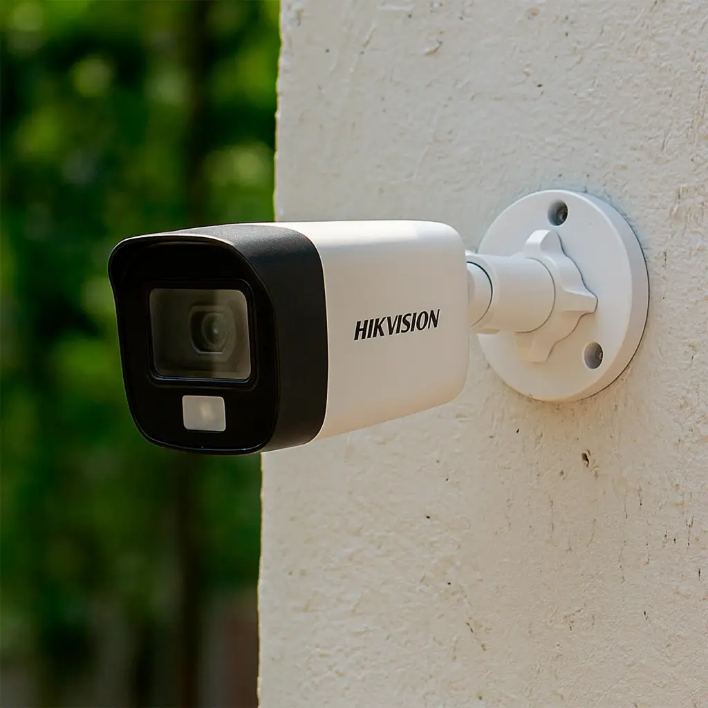 DS-2CE16K0T-LPFS | CAMARA BALA 3K 5MP HIKVION 