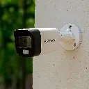 DS-2CE16K0T-LPFS | CAMARA BALA 3K 5MP HIKVION 