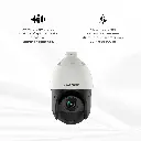 DS-2DE4425IW-DE | CAMARA DOMO PTZ IP 4MP 25X-100 MT IR 