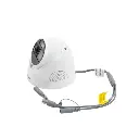 DS-2CE72DF3T-PIRXOS | CAMARA DOMO 2MP CON SIRENA Y LUZ ESTROBOSCOPICA