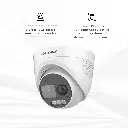 DS-2CE72DF3T-PIRXOS | CAMARA DOMO 2MP CON SIRENA Y LUZ ESTROBOSCOPICA