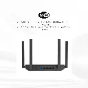 DS-3WR15X | ROUTER WIFI 6 1500MBPS HIKVISION