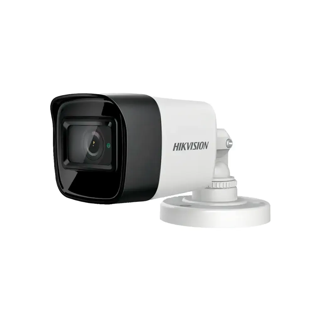 DS-2CE16U1T-ITPF | CAMARA BALA 8MP TVI/AH HIKVISION