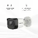 DS-2CE16U1T-ITPF | CAMARA BALA 8MP TVI/AH HIKVISION