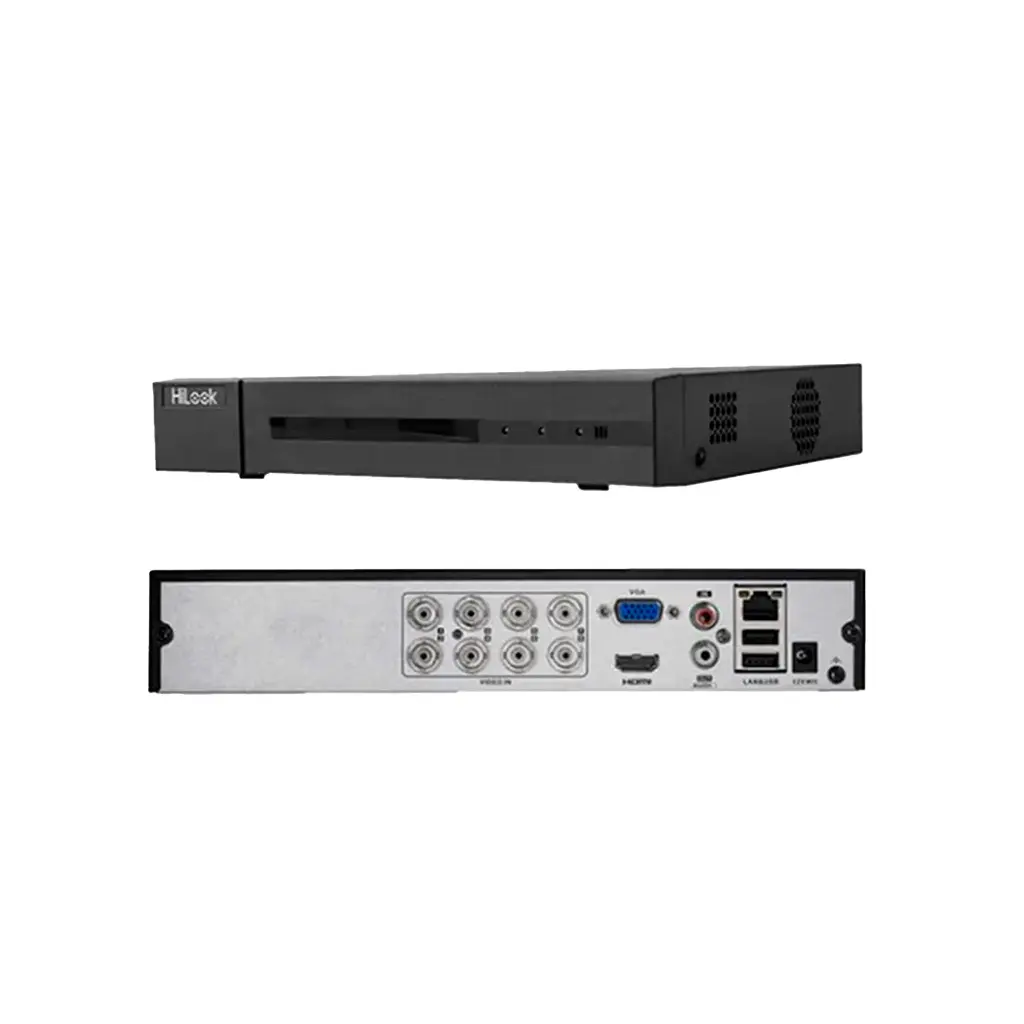 DVR-208G-M1 | DVR 8CH 1HD AUD COAX 1080LITE