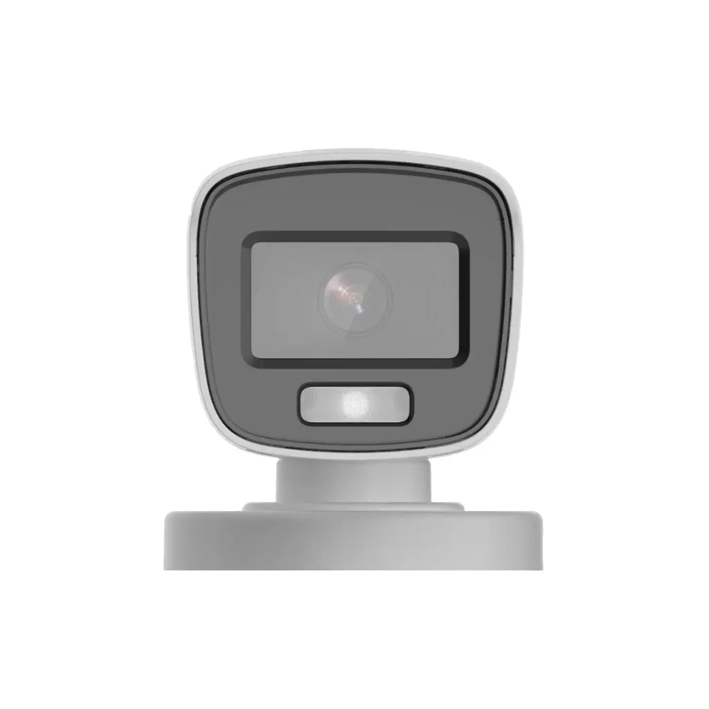THC-B129-P | CAMARA BALA TURBO HD 1080 COLORVU LENTE 28MM 20 METROS IP66 