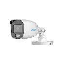 THC-B129-P | CAMARA BALA TURBO HD 1080 COLORVU LENTE 28MM 20 METROS IP66 