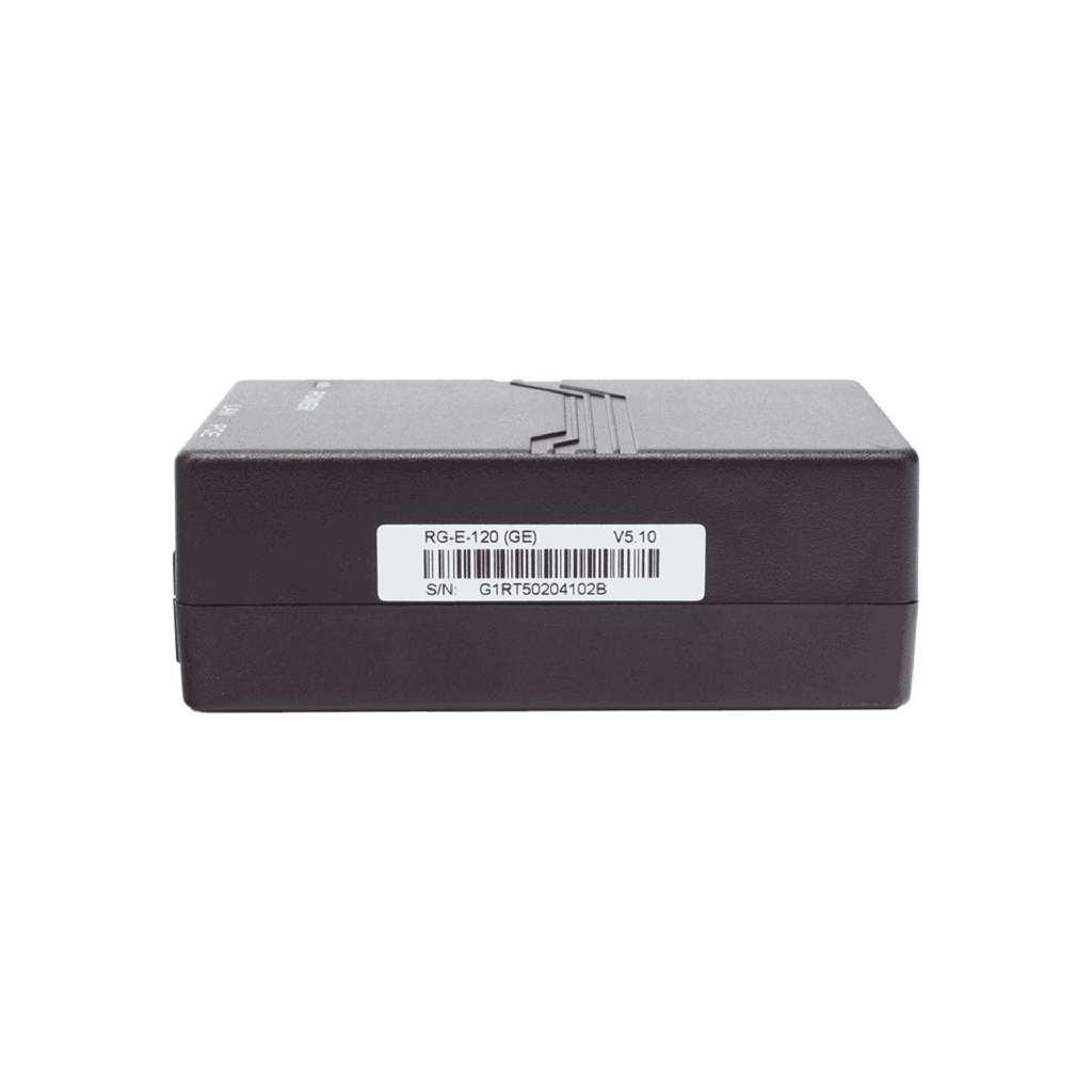 RGE120(GE) | INYECTOR POE ESTANDAR 8023 AF GIGABIT 53V 15W 