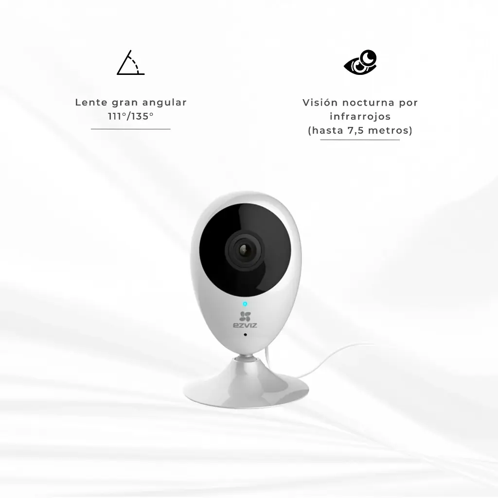 1A1WFR | CAMARA IP WIFI 720P C2C 