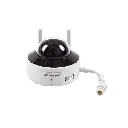 DS-2CV2121G2-IDW | CAMARA DE RED DOMO FIJA CON AUDIO EXTERIOR 2MP