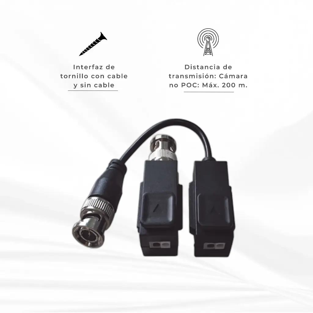 DS-1H18S/E | VIDEO BALUM TURBO HIKVISION 