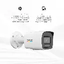 DS-2CD1047G2H-LIU | BALA IP 4MP 30 METROS (DUAL LIGHT 
 + COLORVU) MICROFONO INTEGRADO