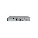 iDS-7204HQHI-M1/XT | DVR 4CH 3K CON AUDIO BIDERECCIONAL Y RECONOCIMIENTO FACIAL