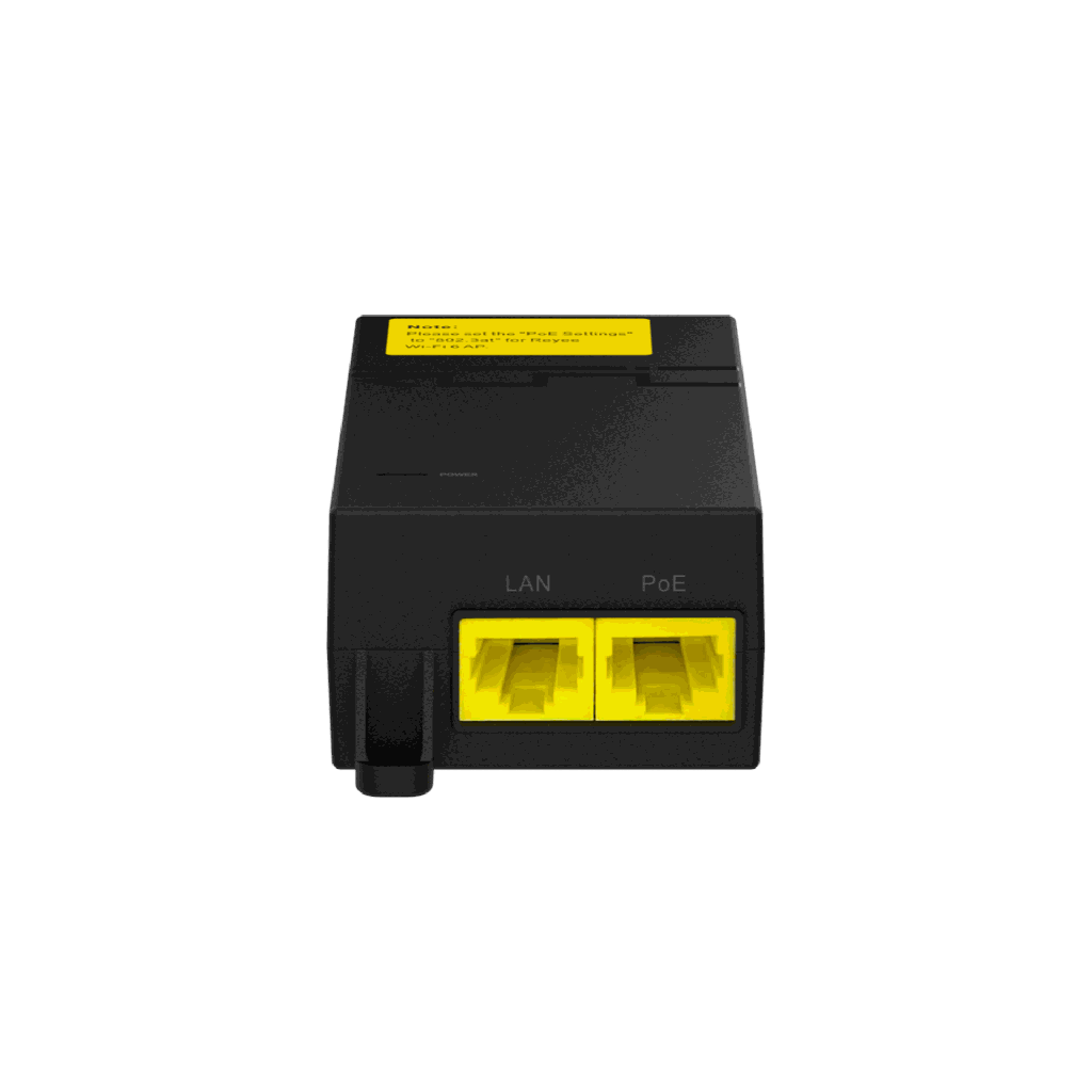 RGPOEAT30 | AT30 ALIMENTADOR POE 8023 GIGABIT312W
