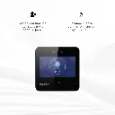 DS-K1T343MWX | CONTROL DE ACCESO Y ASISTENCIA FACIAL WIFI