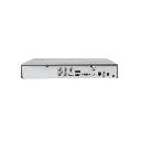 iDS-7204HUHI-M1/XT | DVR 4 Canales TURBOHD + 4 Canales IP / 8 Megapixel (4K) / Audio de dos vías por Coaxitron / ACUSENSE / Reconocimiento Facial