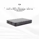 iDS-7204HUHI-M1/XT | DVR 4 Canales TURBOHD + 4 Canales IP / 8 Megapixel (4K) / Audio de dos vías por Coaxitron / ACUSENSE / Reconocimiento Facial