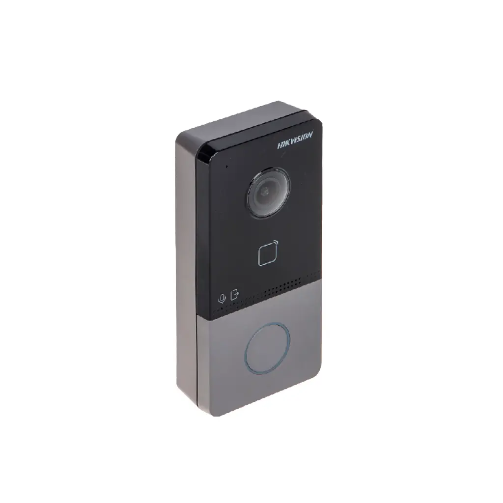 DS-KIS605-P | KIT DE VIDEO PORTERO LITE 