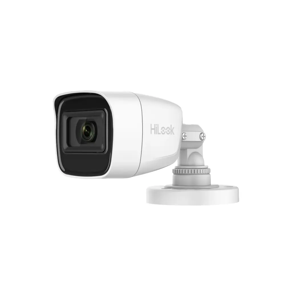 THC-B120-PS | MINI BALA TURBO HILOOK 2MP LENTE FIJO 2.8MM SMART 20MTS
