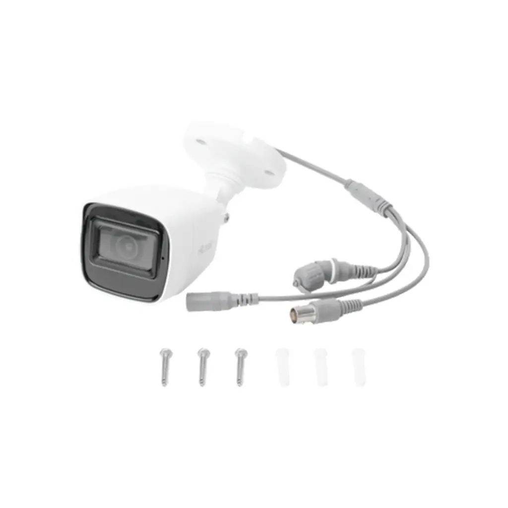 THC-B120-PS | MINI BALA TURBO HILOOK 2MP LENTE FIJO 2.8MM SMART 20MTS