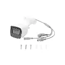 THC-B120-PS | MINI BALA TURBO HILOOK 2MP LENTE FIJO 2.8MM SMART 20MTS