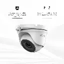 THC T150 M | CAMARA DOMO 5MP METALICA 