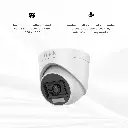 THC-T127-LPS | CAMARA DOMO 2MP HILOOK HIBRIDA CON AUDIO