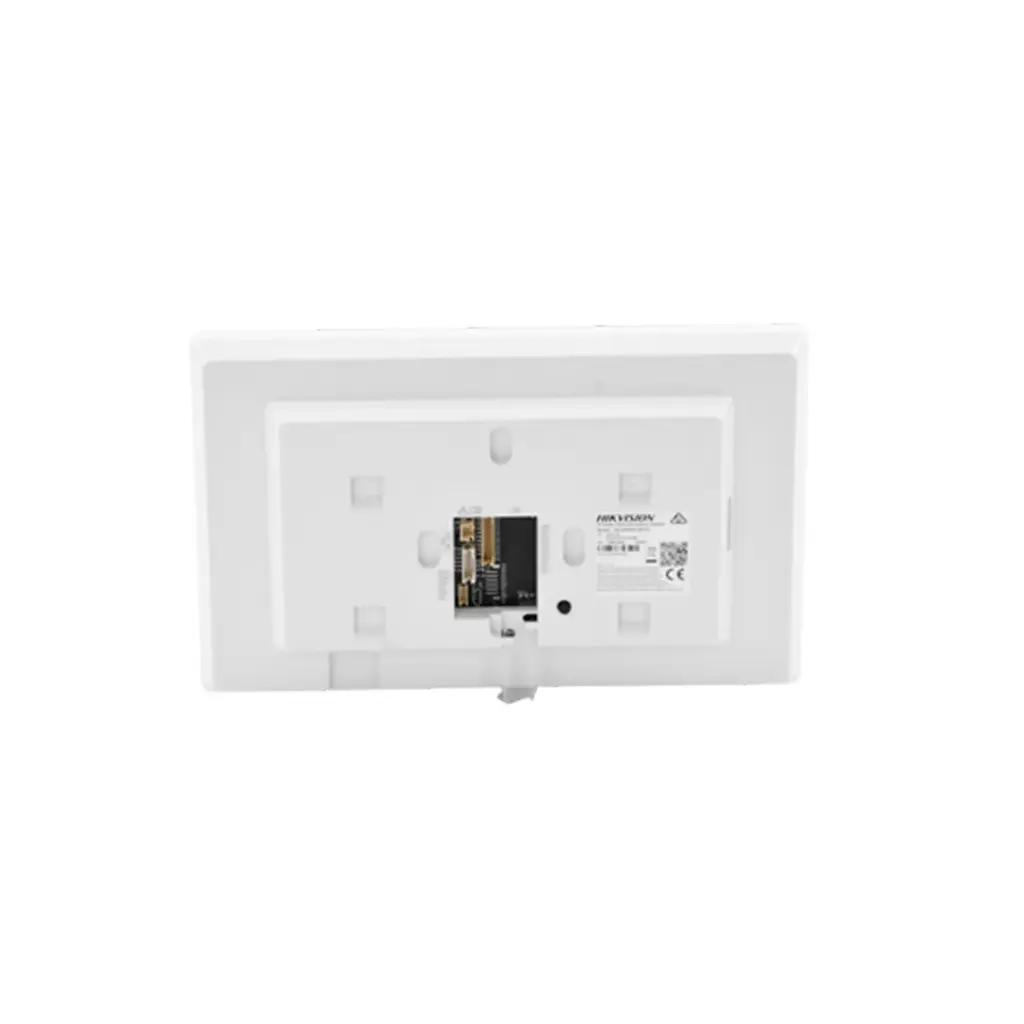 DS-KH9510-WTE | MONITOR TOUCH IP 10 1 INCH ANDROID COMPATIBLE CON INTERCOM 