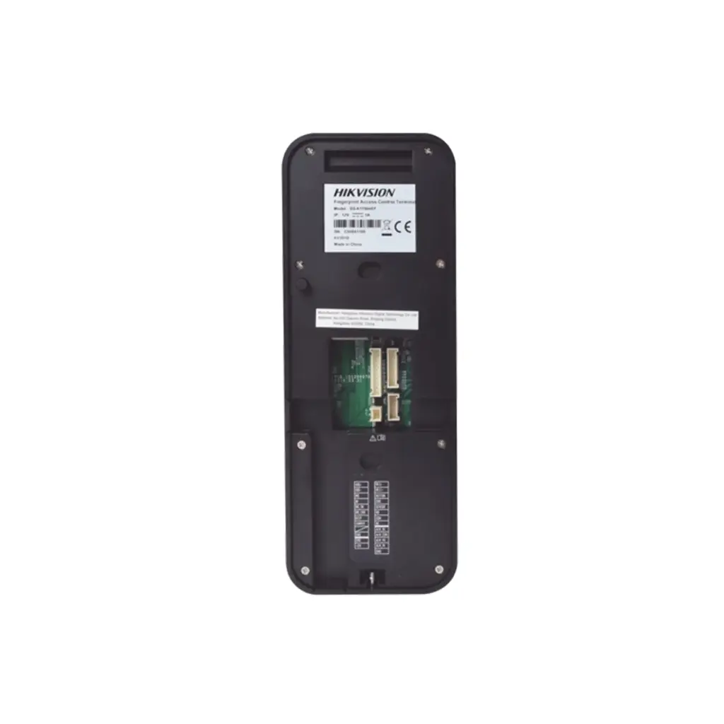 DS-K1T804AMF | BIOMETRICO STAND ALONE CON LECTROS DE PROXIMIDAD