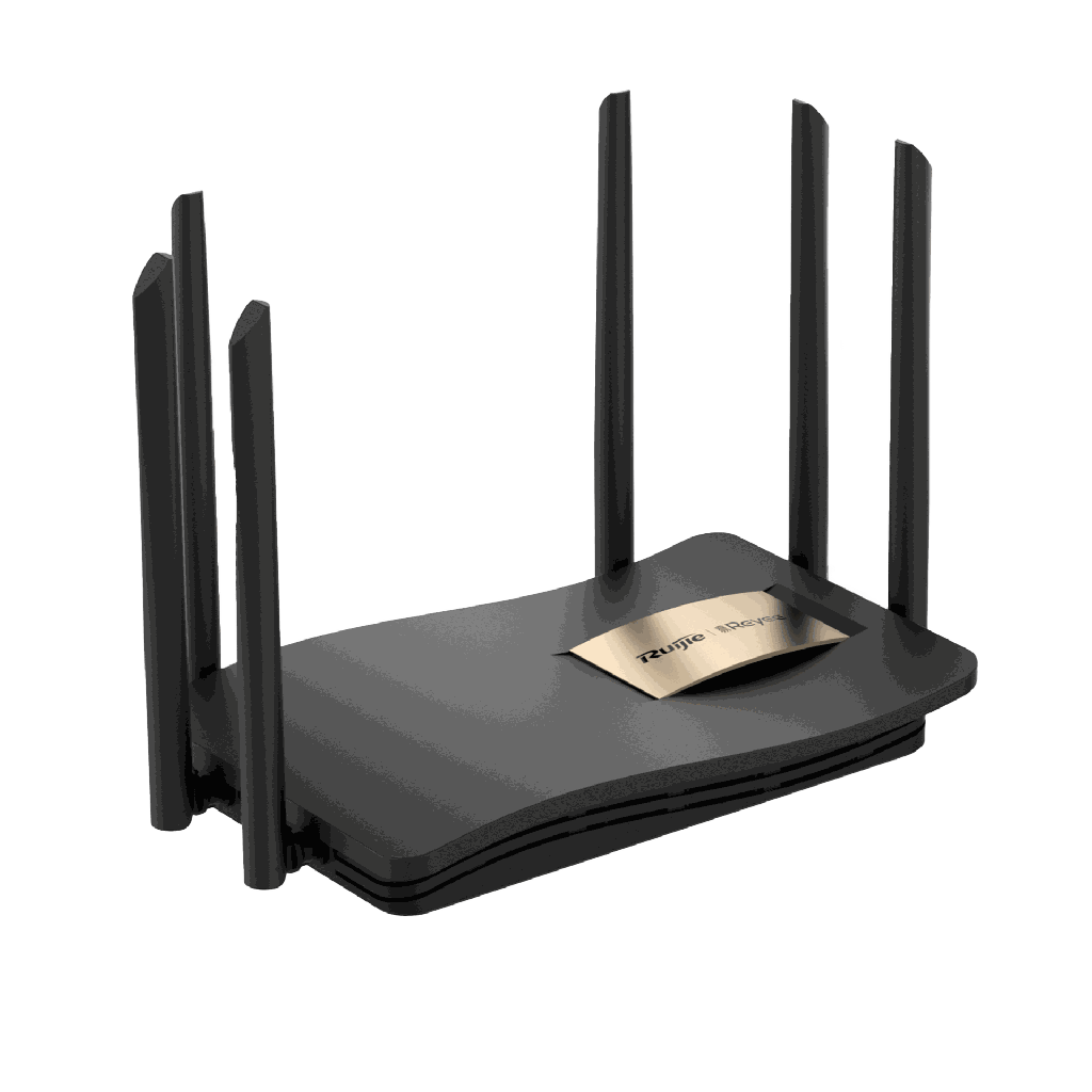 RGEW1200GPRO | ROUTER DE CASA INALAMBRICO DE DOBLE BANDA 