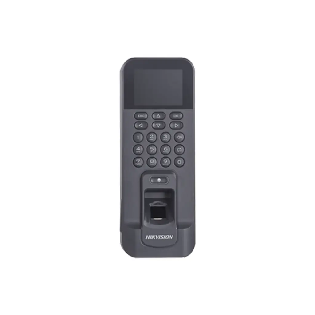 DS-K1T804AMF | BIOMETRICO STAND ALONE CON LECTROS DE PROXIMIDAD