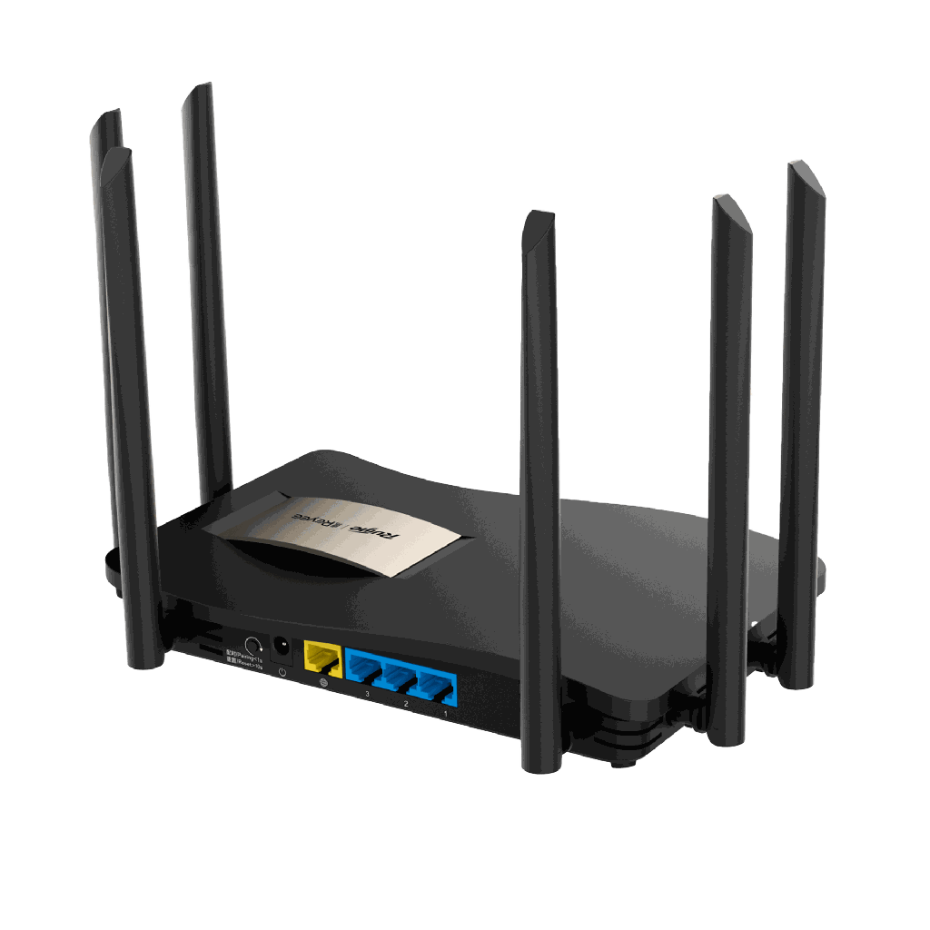 RGEW1200GPRO | ROUTER DE CASA INALAMBRICO DE DOBLE BANDA 