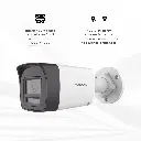 DS-2CE16D0T-LXTS | BALA 2MP DUAL LIGHT CON SIRENA ESTROBO Y AUDIO BIDERENCIONAL 