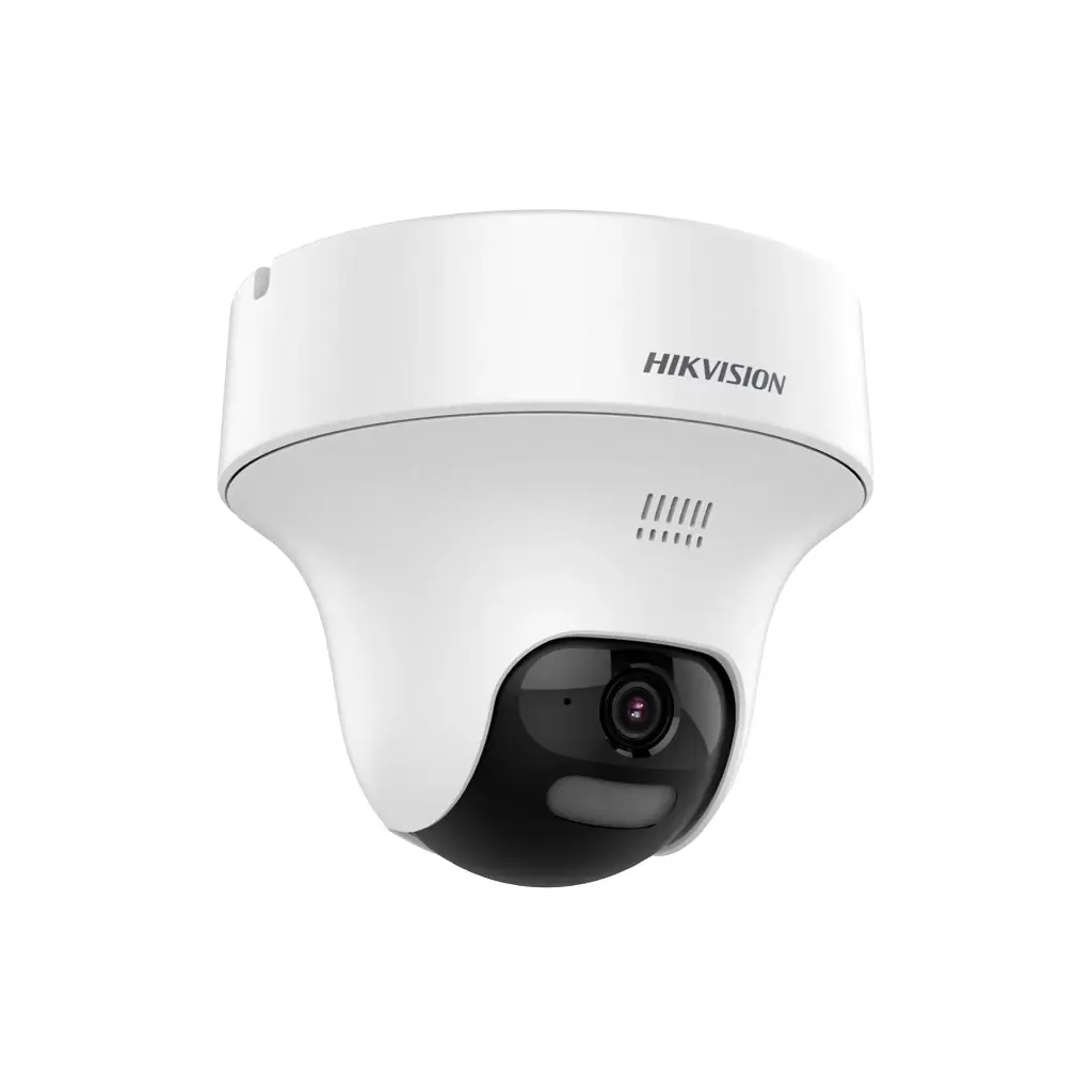DS-2CE70D0T-PTLXTS | CAMARA FIJA PT 2MP CON AUDIO BIDERECCIONAL Y SIRENA